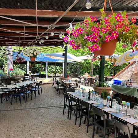 Podere La Miniera Relax & Food Siena Exterior photo