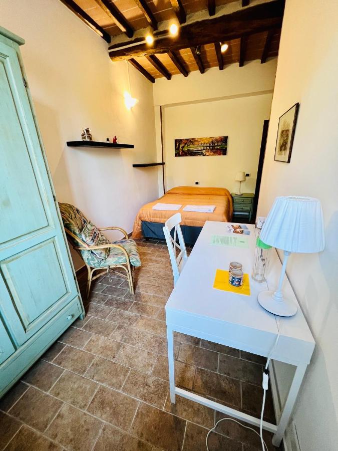 Podere La Miniera Relax & Food Siena Exterior photo