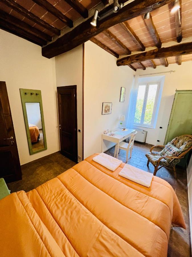 Podere La Miniera Relax & Food Siena Exterior photo