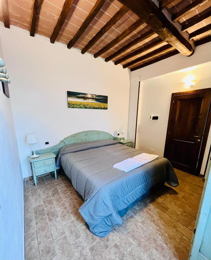 Podere La Miniera Relax & Food Siena Exterior photo